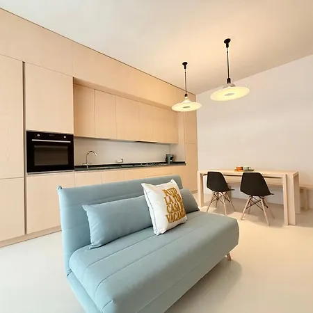 Apartamento P085 Porto Recanati, Nuovissimo Bilocale A 30mt Dal Mare *