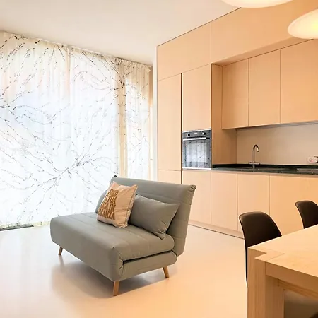 Apartamento P085 Porto Recanati, Nuovissimo Bilocale A 30mt Dal Mare Porto Recanati