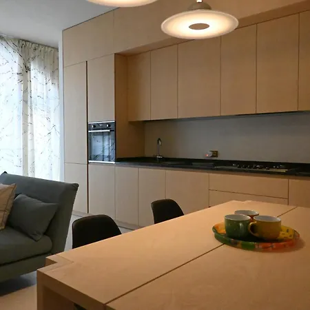 Apartamento P085 Porto Recanati, Nuovissimo Bilocale A 30mt Dal Mare