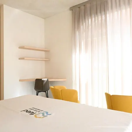 P085 Porto Recanati, Nuovissimo Bilocale A 30mt Dal Mare * Porto Recanati