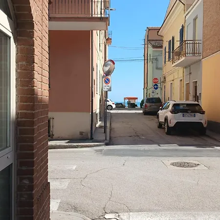 Apartamento P085 Porto Recanati, Nuovissimo Bilocale A 30mt Dal Mare *